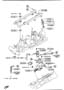 Diagram FUEL DISTRIBUTOR (3000CC) for your 1995 Mazda MPV