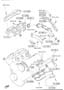 Diagram EXHAUST MANIFOLD for your 2005 Mazda MPV