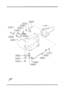 Diagram MANUAL LINKAGE SYSTEM (AUTOMATIC ; ELECTRONIC CONTROL) for your 2008 Mazda Miata