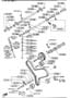 Diagram VALVE SYSTEM (3000CC) for your 1993 Mazda