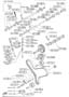 Diagram VALVE SYSTEM for your 1996 Mazda