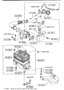Diagram AIR CLEANER for your Mazda Miata