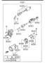 Diagram STARTER for your 1990 Mazda