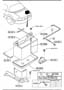 Image of TUBE, VACUUM. Tubing. image for your 2020 Mazda CX-5