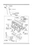 Diagram CYLINDER BLOCK for your Mazda