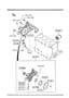 Diagram OIL PUMP & FILTER for your Mazda Miata