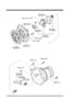 Diagram CLUTCH DISC & COVER for your 1994 Mazda Miata