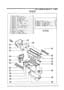 Diagram ENGINE & GASKET SETS for your Mazda Miata