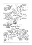 Diagram AUTOMATIC TRANSMISSION TORQUE CONVERTER, OIL PUMP & PIPINGS for your Mazda