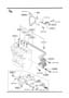 Diagram ENGINE ELECTRICAL SYSTEM for your 1988 Mazda B2600