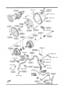 Diagram AUTOMATIC TRANSMISSION TORQUE CONVERTER, OIL PUMP & PIPINGS for your Mazda