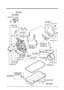 Diagram OIL PAN & TIMING COVER (2600CC)('89 MODEL) for your 2008 Mazda B-Series