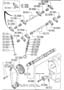 Diagram VALVE SYSTEM (2000CC) for your 1987 Mazda