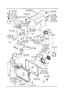 Diagram COOLING SYSTEM (2600CC)('87 & '88 MODELS) for your Mazda