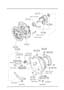 Diagram CLUTCH DISC & COVER (2000CC) for your 1987 Mazda