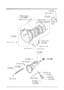 Diagram MANUAL TRANSMISSION CASE (5-SPEED)(2000CC & 2200CC) for your Mazda