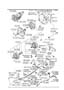 Diagram AUTOMATIC TRANSMISSION TORQUE CONVERTER, OIL PUMP & PIPINGS (4-SPEED) for your Mazda