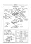 Diagram AUTOMATIC TRANSMISSION CONTROL VALVE (4-SPEED) for your 2009 Mazda Miata