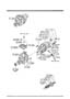 Diagram TRANSFER CASE (AUTOMATIC) (4X4) for your 1992 Mazda