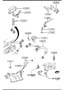 Diagram EMISSION CONTROL SYSTEM (3000CC) for your 2005 Mazda Tribute