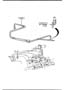 Diagram EMISSION CONTROL SYSTEM (3000CC) for your 2005 Mazda Tribute