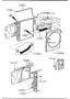 Diagram COOLING SYSTEM (4000CC) for your 2005 Mazda Tribute