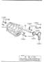 Diagram PISTON,CRANKSHAFT & FLYWHEEL (4000CC) for your 2005 Mazda Tribute