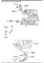 Diagram EMISSION CONTROL SYSTEM (2300CC) for your 2005 Mazda MPV