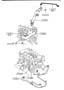 Diagram COOLING SYSTEM (2300CC) for your 2005 Mazda MPV