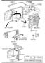 Diagram COOLING SYSTEM (2300CC) for your 2005 Mazda MPV