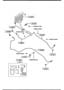 Diagram TORQUE CONVERTER,OIL PUMP & COOLER LINES(AUTOMATIC) (3000CC) for your 2013 Mazda Mazda 3