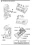 Diagram ENGINE ELECTRICAL SYSTEM (2300CC) for your Mazda