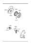 Diagram CLUTCH DISK & COVER(MANUAL TRANSMISSION) (4000CC) for your Mazda B-Series
