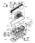Diagram CYLINDER HEAD & COVER for your 2014 Mazda CX-5