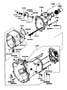 Diagram T/MISSON CASE(MANUAL, 5-SPEED) for your 2014 Mazda CX-5