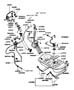 Diagram FUEL TANK (U.S.A. HATCH BACK) for your 1992 Mazda Miata