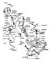 Diagram FUEL TANK (CANADA HATCH BACK) for your 1992 Mazda Miata