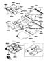 Diagram FLOOR MATS & PADS (WAGON) for your Mazda
