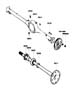 Diagram REAR AXLE for your 2022 Mazda CX-5 2.5 Turbo