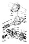 Diagram DIFFERENTIAL for your 2018 Mazda CX-9