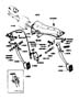 Diagram CLUTCH & BRAKE for your 2022 Mazda CX-9