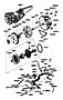 Diagram CONVERTER, OIL PUMP & PIPING (AUTOMATIC TRANSMISSION) for your 2011 Mazda CX-9