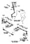 Diagram STEERING LINKAGE for your 1995 Mazda Protege S