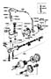 Diagram TANDEM MASTER CYLINDER & VACUUM POWER ASSIST SYSTEM for your 1996 Mazda Millenia