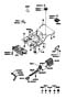 Diagram FLOOR ATTACHMENT for your 2007 Mazda CX-9