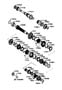 Image of Key, SYNCH. image for your Mazda