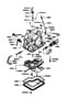 Diagram CASE & MAIN CONTROLS (AUTOMATIC TRANSMISSION) for your 2014 Mazda CX-5