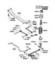 Diagram REAR SUSPENSION for your 1999 Mazda B4000