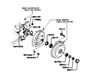 Diagram REAR AXLE for your 1999 Mazda B4000