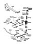 Diagram REAR SUSPENSION for your 1999 Mazda B4000